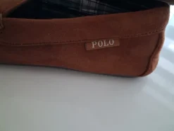 Polo Ralph Lauren Suede Moccasins – Gr. 41 – NEU