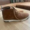 Porter & Ash Chukka Boots – Echtleder – Braun – Gr. 42 – Wie neu