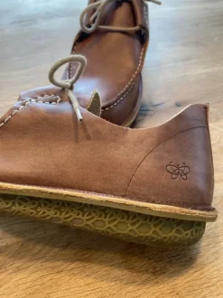 Po-Zu Ledersneaker Gr.42 Wie neu!