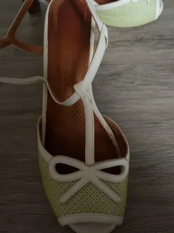 Prachtige sandalen met hak Chie Mihara 40