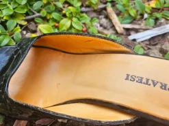 Pratesi Pantoletten Schlüpfschuhe Sandalen