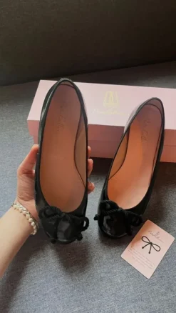 Pretty Ballerinas 37.5🖤