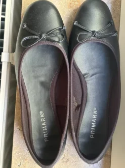Primark Ballerinas schwarz