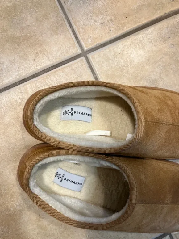 Primark Slip on Hausschuhe Women