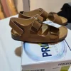 Primigi Birky in Hellbraun kinder Sandale Gr. 32 Neu Mit etikett
