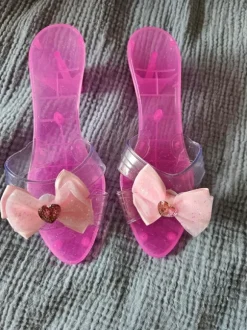 Prinzessin Spiel Verkleidungsschuhe