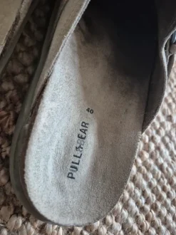 Pull&Bear slippers MT 40