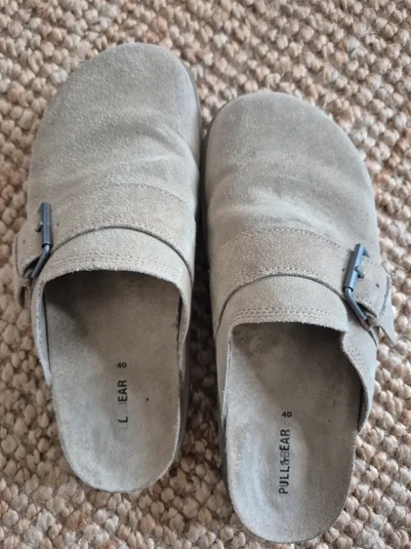 Pull&Bear slippers MT 40