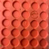 Puma | Flip Flops Badeschuhe | blau türkis orange | Größe 43