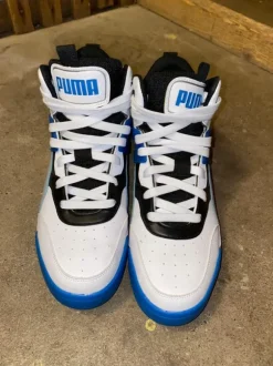 Puma Backcourt Mid Sneaker