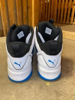 Puma Backcourt Mid Sneaker