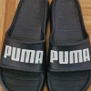 Puma Badelatschen / Slides - Dunkelblau
