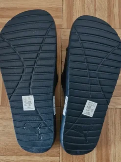 Puma Badelatschen / Slides - Dunkelblau