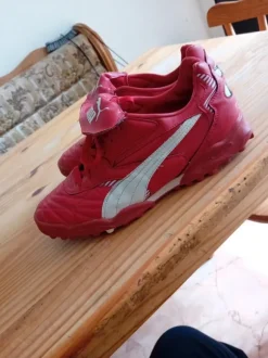 Puma Fußball Schuhe gr.42,5