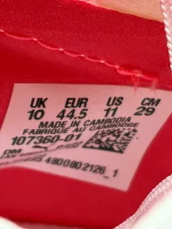 Puma Fußballschuhe