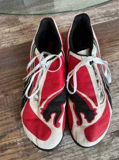 Puma Fußballschuhe Stollenschuhe Gr. 44