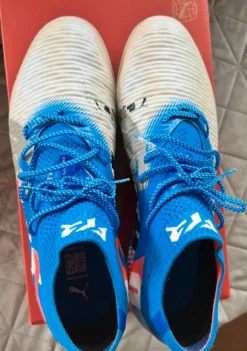Puma Future 8 Ultimativ AG forever - neuwertig Gr43 (Für Kunstrasen)