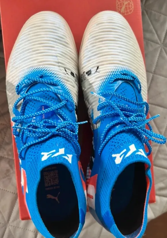 Puma Future 8 Ultimativ AG forever - neuwertig Gr43 (Für Kunstrasen)