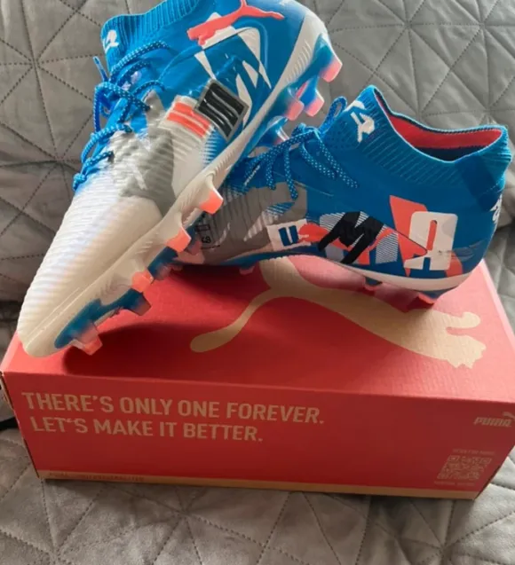 Puma Future 8 Ultimativ AG forever - neuwertig Gr43 (Für Kunstrasen)