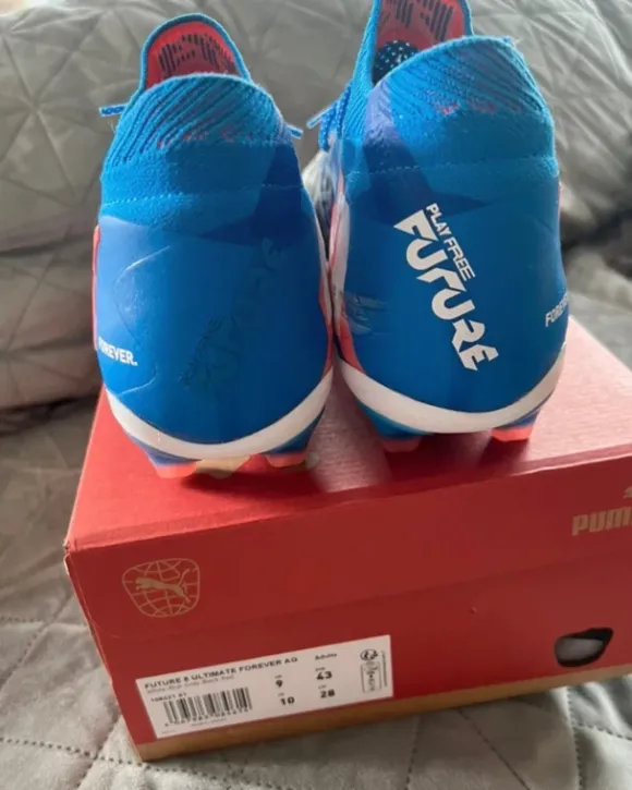 Puma Future 8 Ultimativ AG forever - neuwertig Gr43 (Für Kunstrasen)