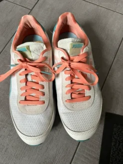 puma future rider luminous damen sneakers