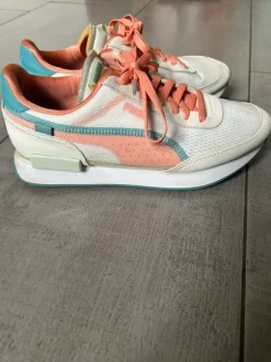 puma future rider luminous damen sneakers