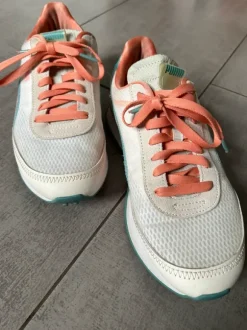 puma future rider luminous damen sneakers