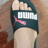 Puma Hausschuhe Herren Größe 46 Neu Original