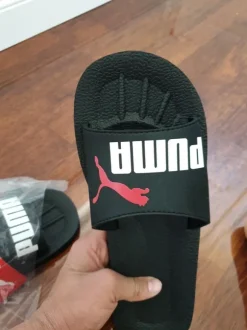 Puma Hausschuhe Herren Größe 46 Neu Original