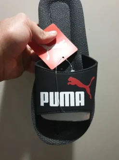 Puma Hausschuhe Herren Größe 46 Neu Original