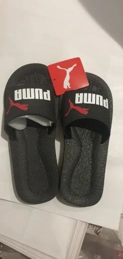 Puma Herren Hausschuhe Größe 46 Neu mit Etikett Original
