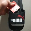 Puma Herren Hausschuhe Größe 42 Neu mit Etikett Orginal