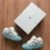 Puma La France Icy – Baltic Sea Blue / Seafoam | Nieuw in doos | Maat 42.5 (US 9.5)