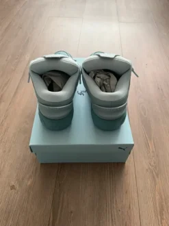 Puma La France Icy – Baltic Sea Blue / Seafoam | Nieuw in doos | Maat 42.5 (US 9.5)