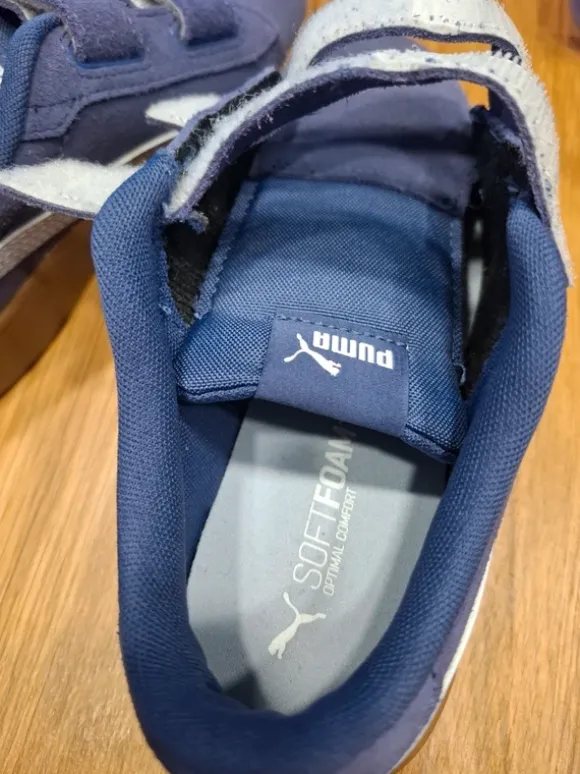 Puma Mädchen Sneaker neu und ungetragen Gr. 33