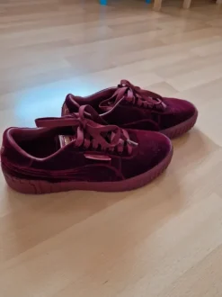 Puma Schuhe Samt Gr.41