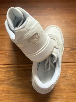 Puma Sneaker Schuhe doublecourt Damen 40