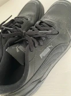 Puma Sneaker Schwarz Gr. 35,5 | 22 cm Klassiker Unisex 🔥