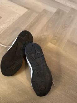Puma sneakers.