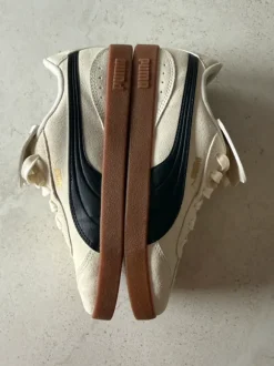 PUMA sneakers beige Palermo premium