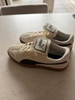 PUMA sneakers beige Palermo premium