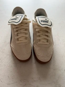 PUMA sneakers beige Palermo premium