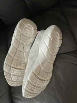 Puma SoftFoam Slip-On Sneakers Grey/Pink