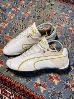 Puma Speedcat – Brown – Größe 39