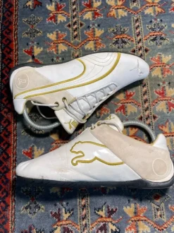 Puma Speedcat – Brown – Größe 39