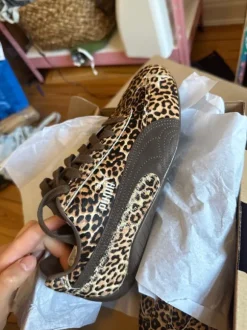 Puma speedcat Leopard *Neu*