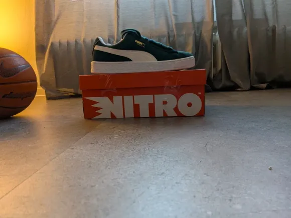 Puma Suede XL
