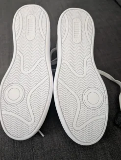 Puma Turnschuhe weiß Gr42