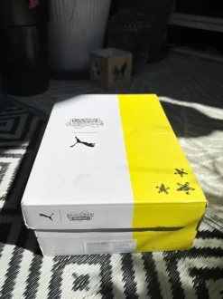 PumaCaven 2.0 Spongebob Sneaker