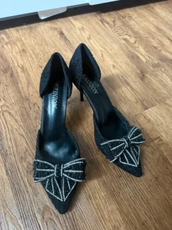 Pumps Glitzer